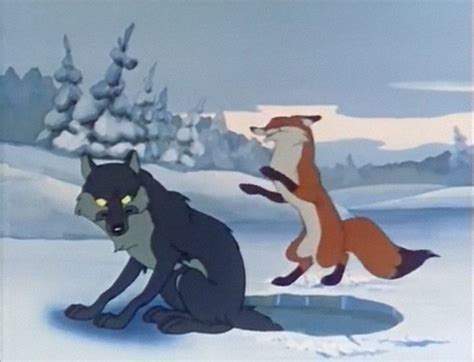 Лиса и волк (мультфильм, 1958)
 2024.04.23 11:35 онлайн.
